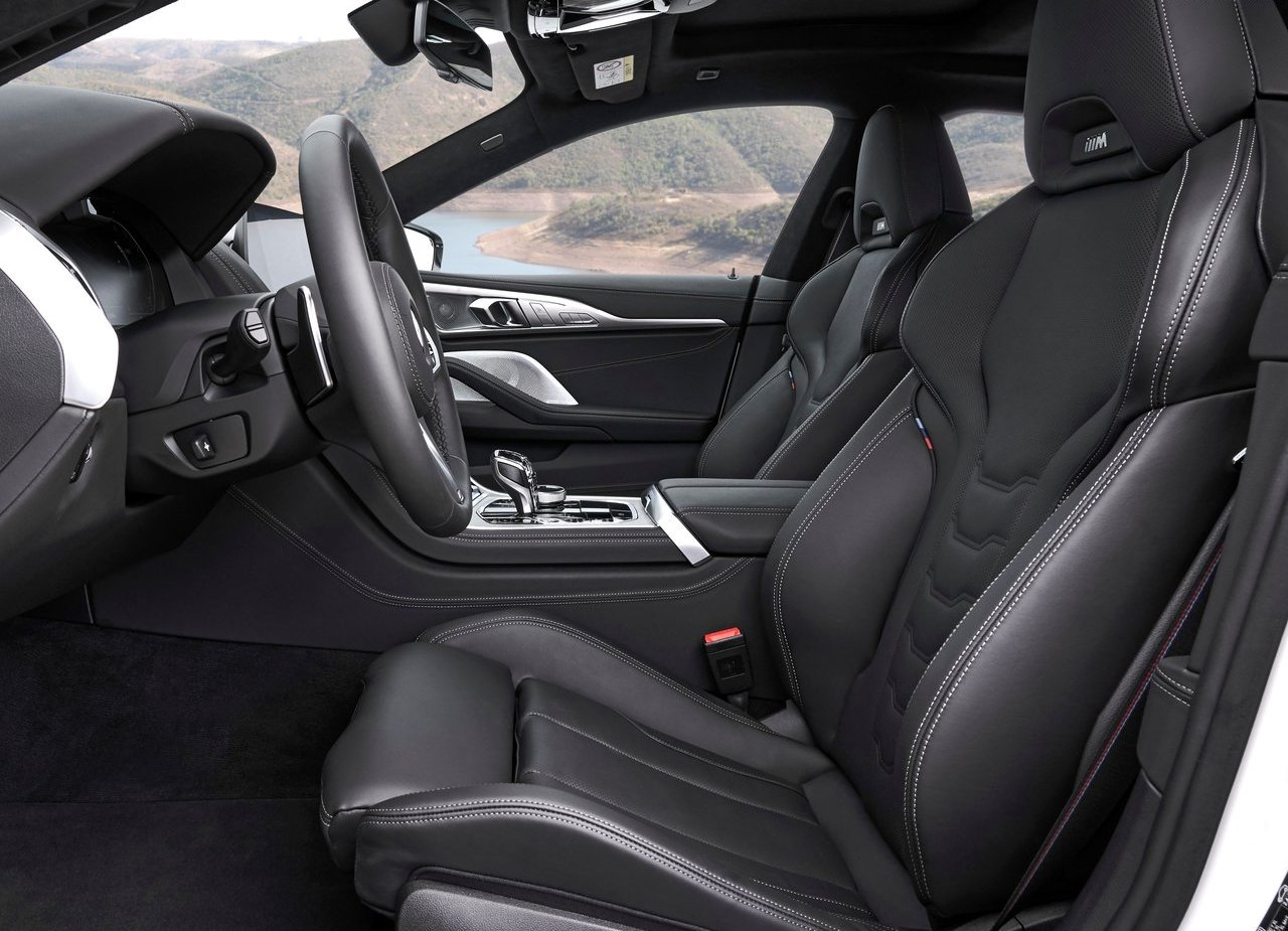 BMW 8 SERIES GRAN COUPE, foto 239