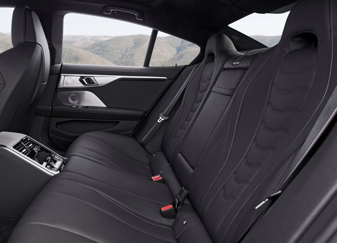 BMW 8 SERIES GRAN COUPE, foto 240