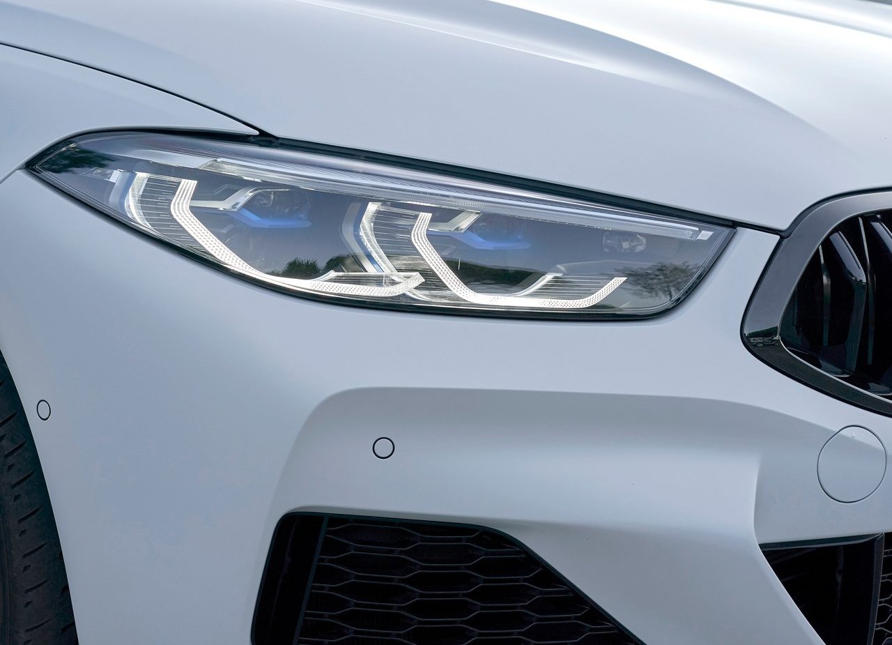 BMW 8 SERIES GRAN COUPE, foto 245