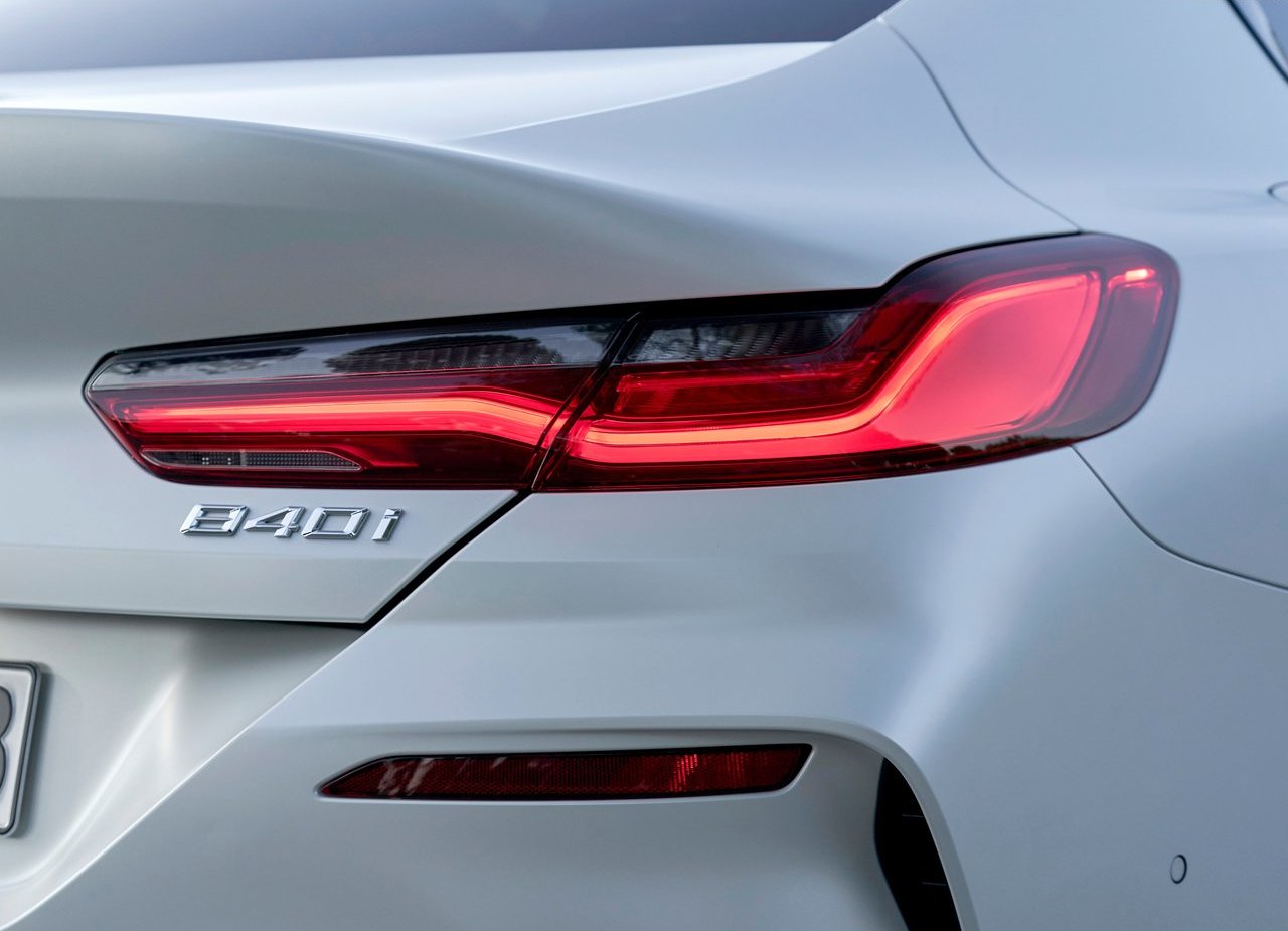 BMW 8 SERIES GRAN COUPE, foto 246