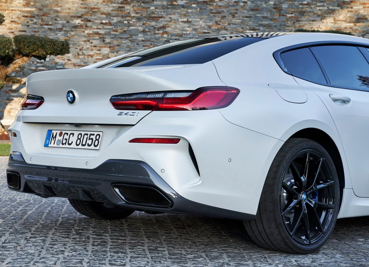 BMW 8 SERIES GRAN COUPE, foto 247