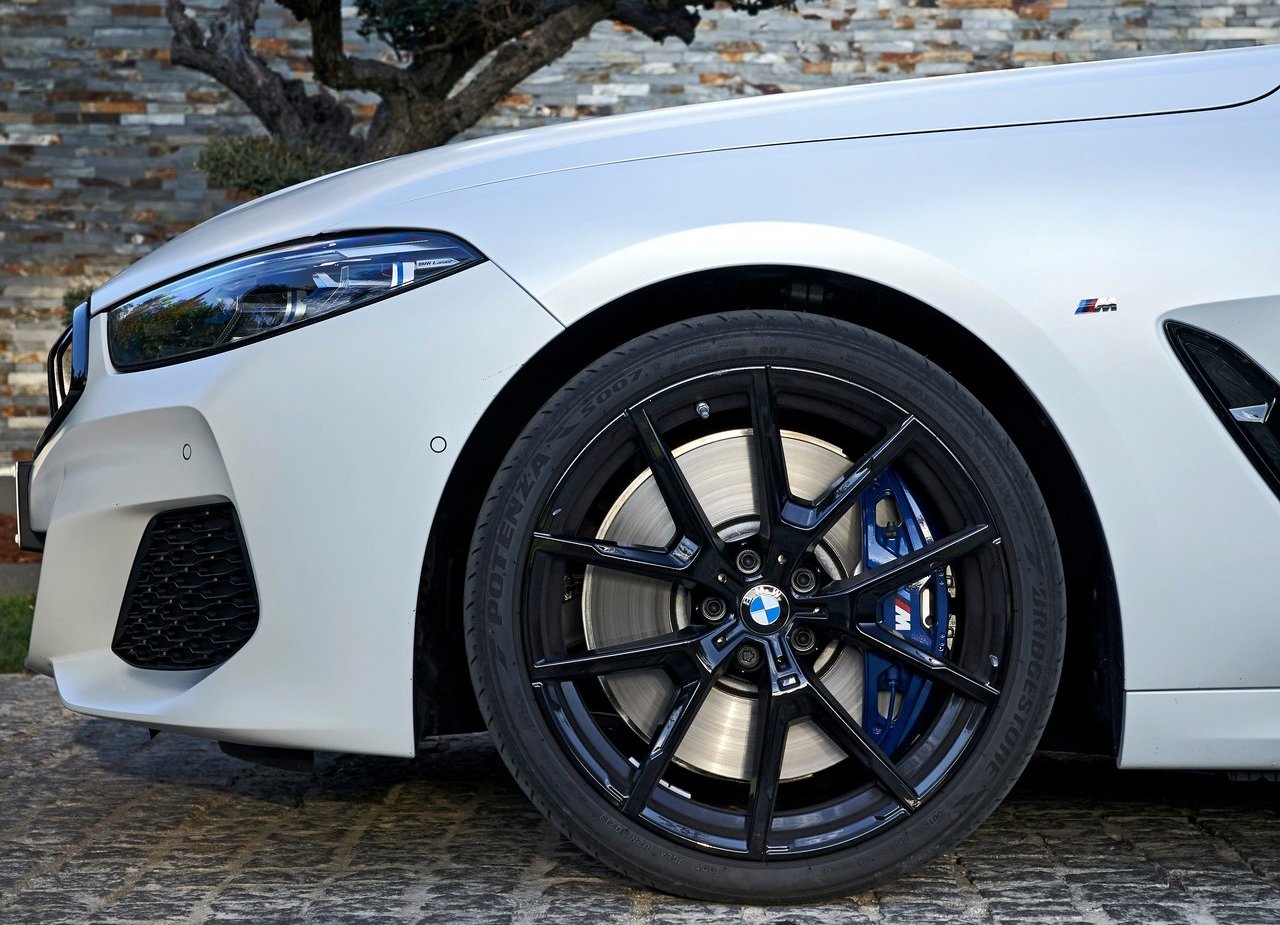 BMW 8 SERIES GRAN COUPE, foto 250