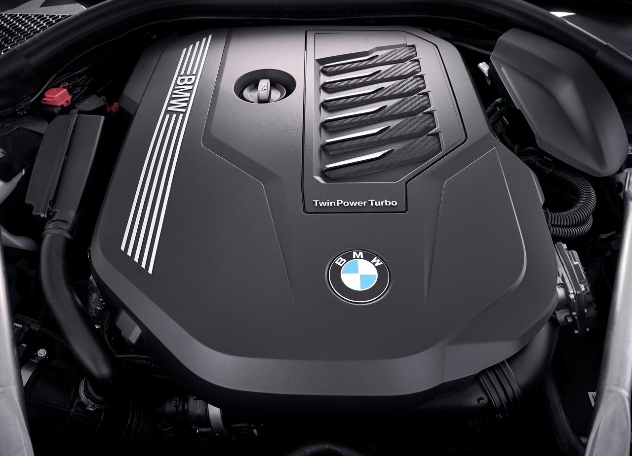 BMW 8 SERIES GRAN COUPE, foto 252