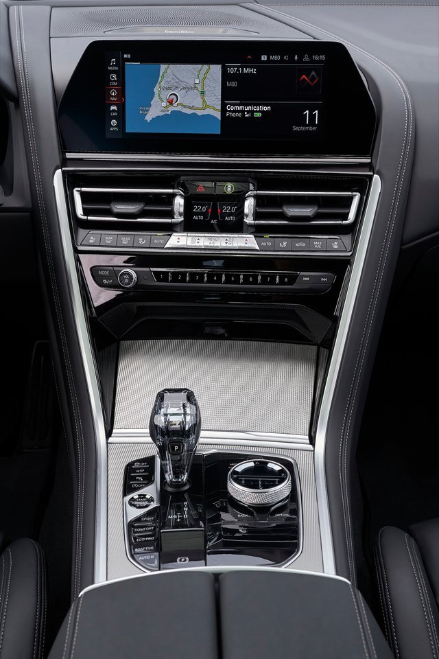 BMW 8 SERIES GRAN COUPE, foto 253