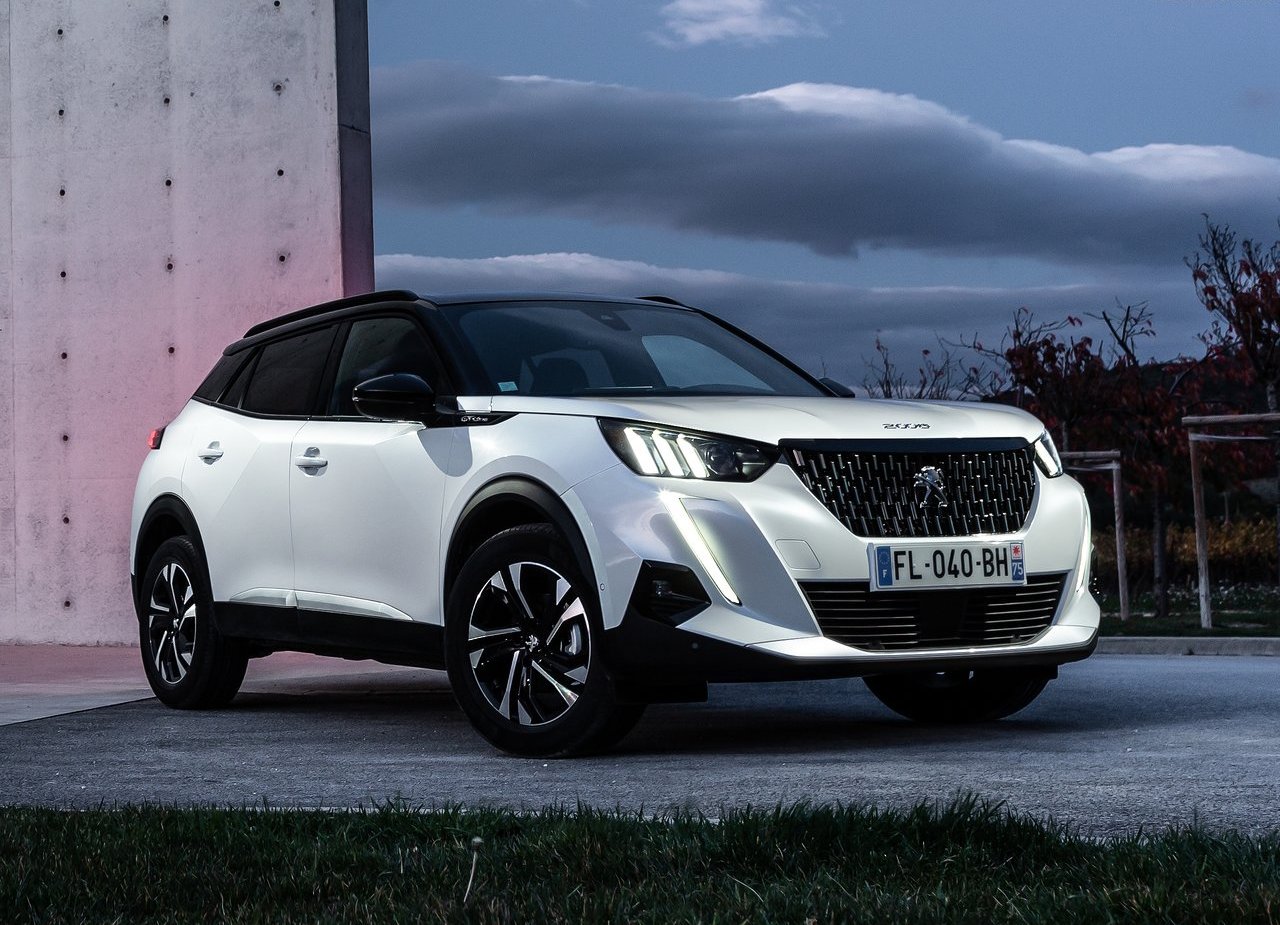 2020 - PEUGEOT 2008, foto 1