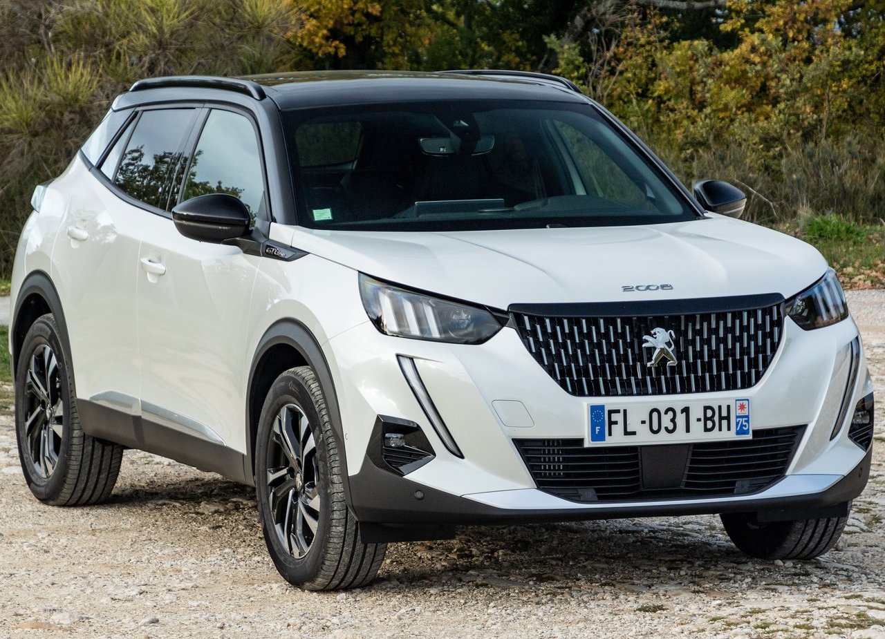 2020 - PEUGEOT 2008, foto 3