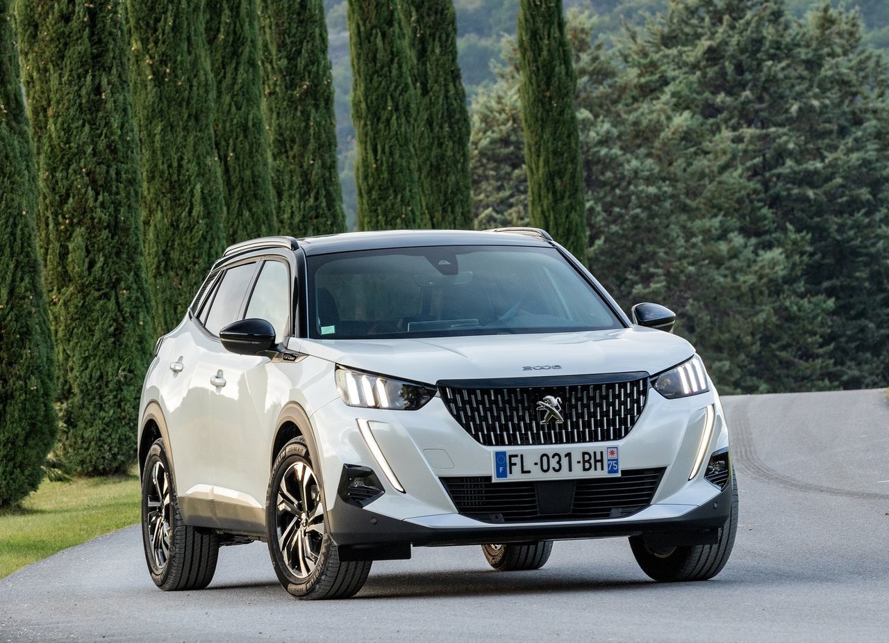 2020 - PEUGEOT 2008, foto 4