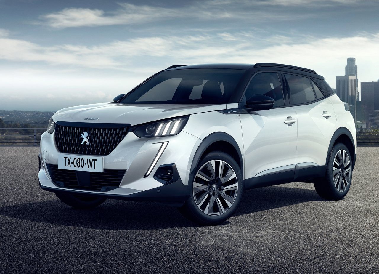 2020 - PEUGEOT 2008, foto 5