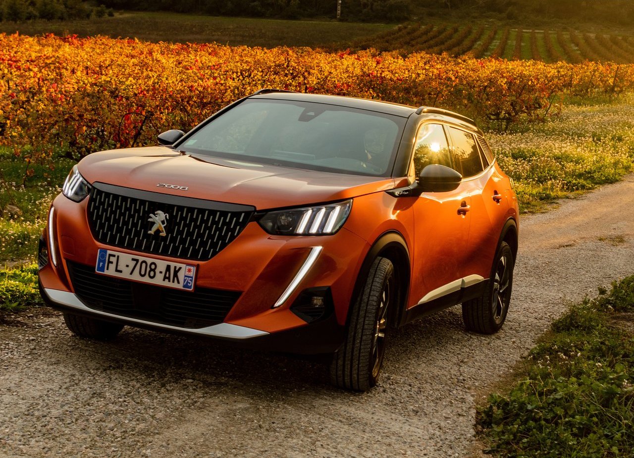 2020 - PEUGEOT 2008, foto 8