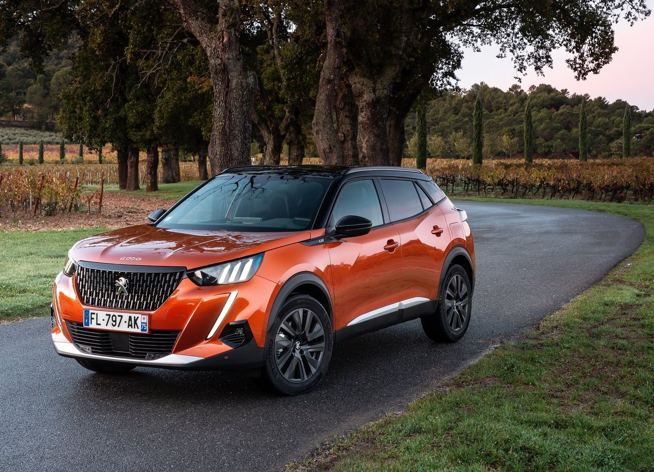 2020 - PEUGEOT 2008, foto 9