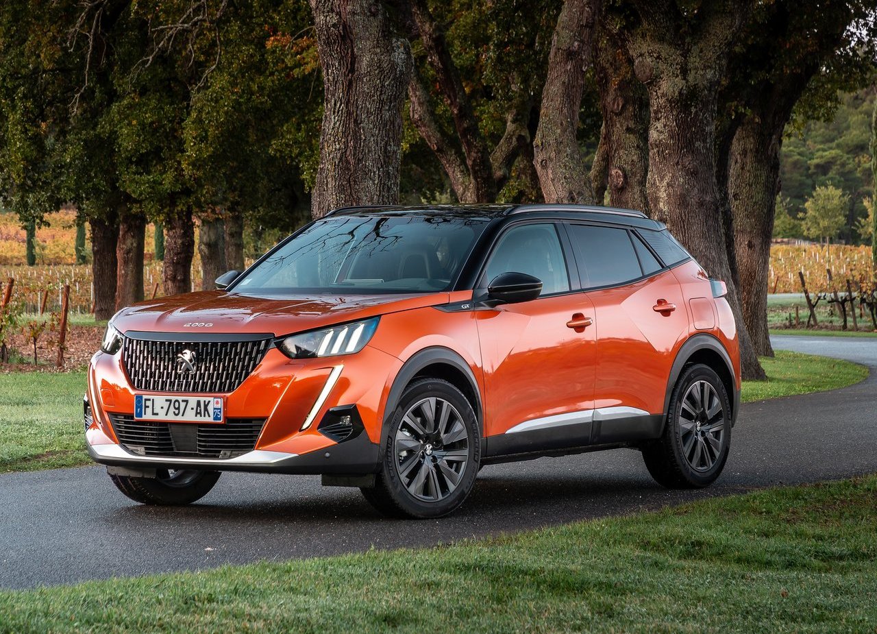 2020 - PEUGEOT 2008, foto 10