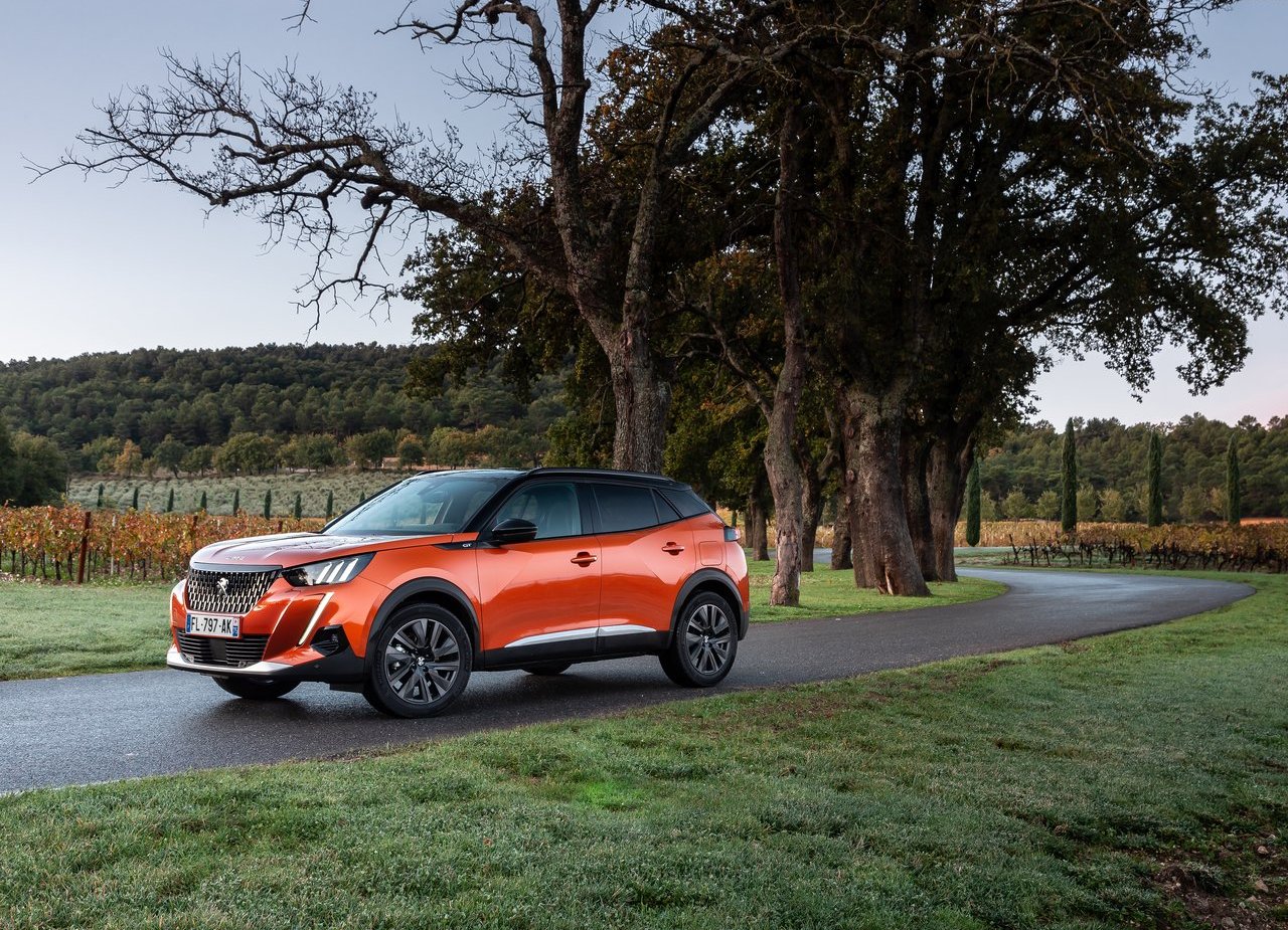2020 - PEUGEOT 2008, foto 11