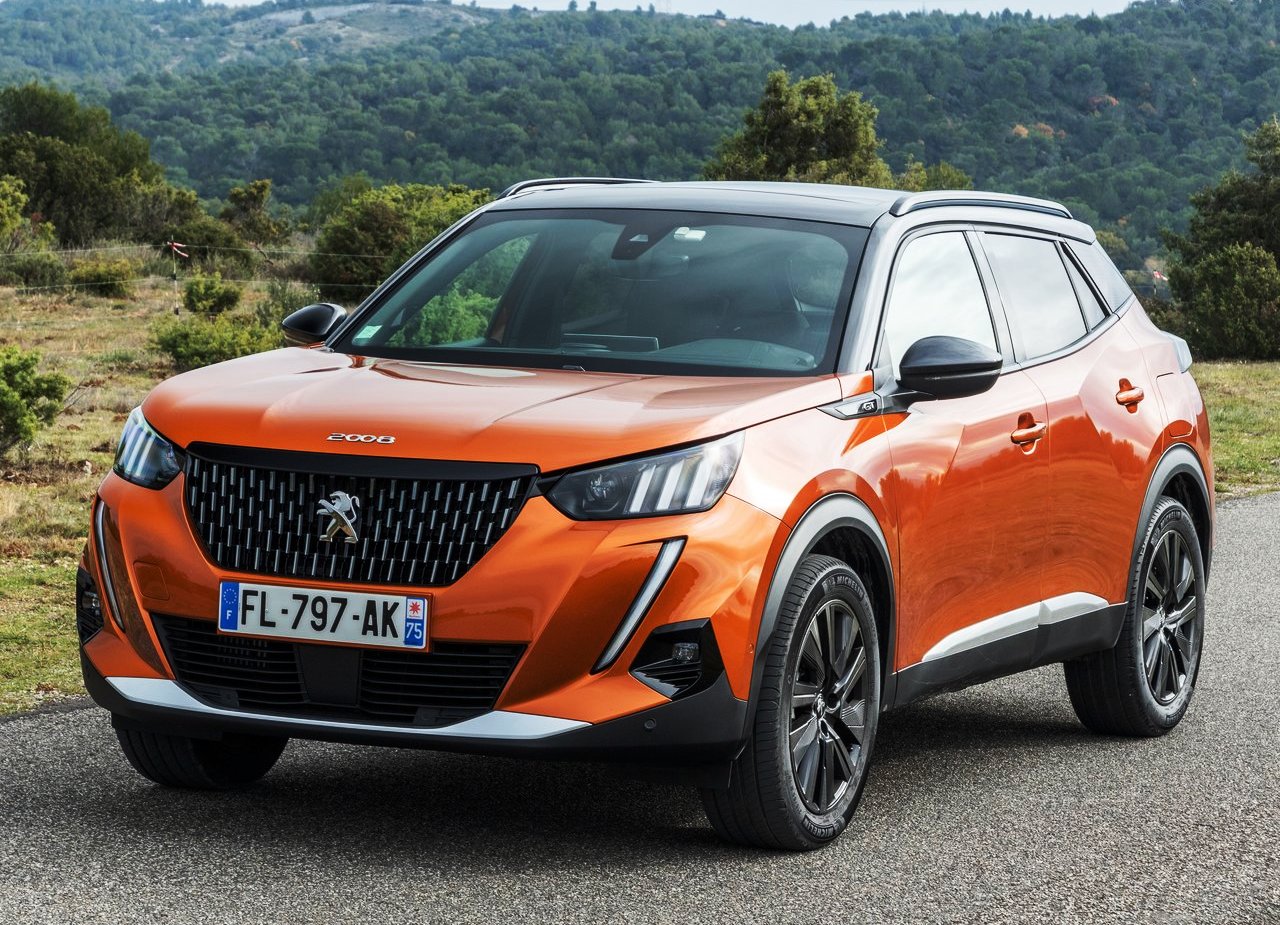 2020 - PEUGEOT 2008, foto 13
