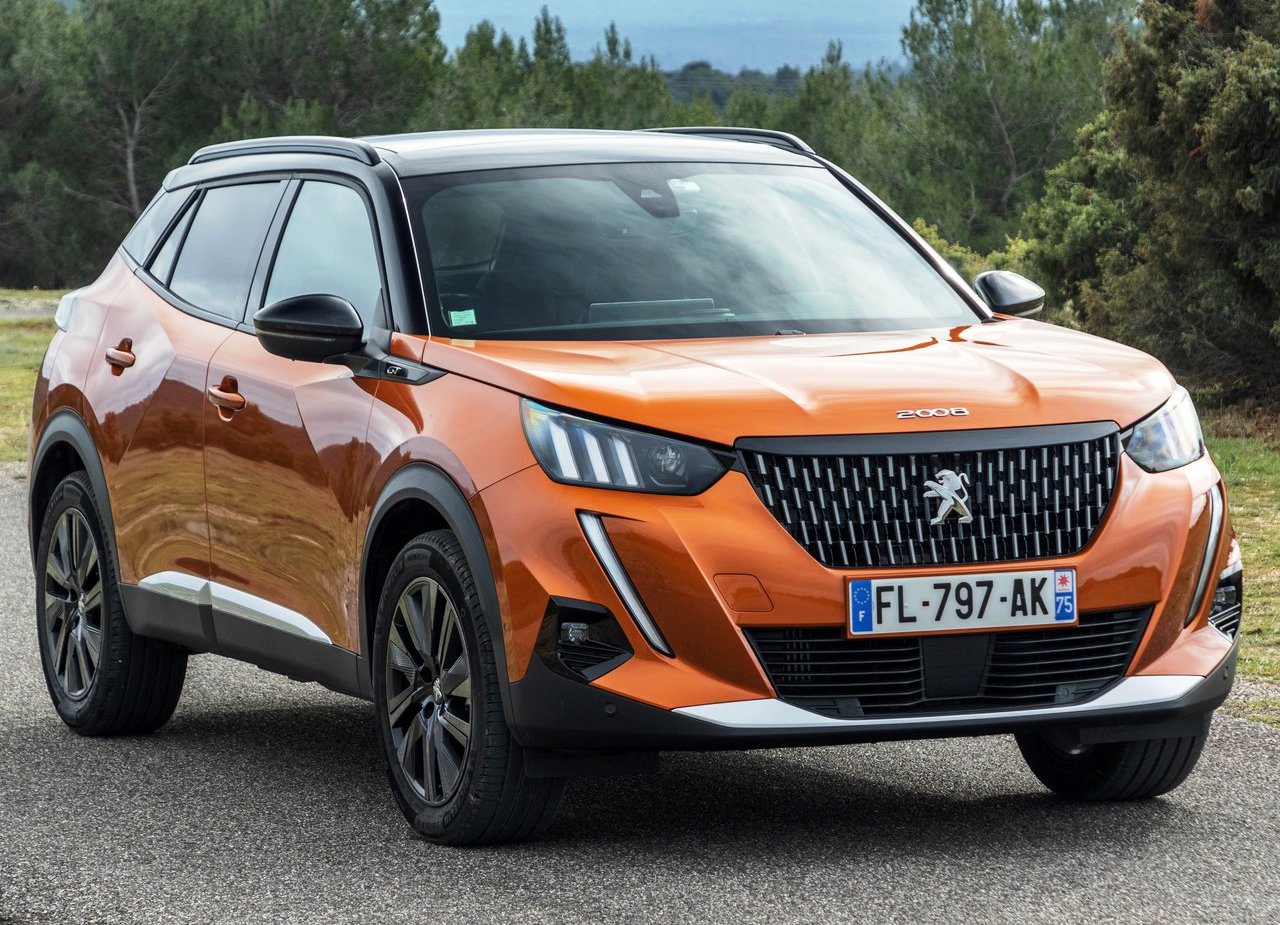 2020 - PEUGEOT 2008, foto 16