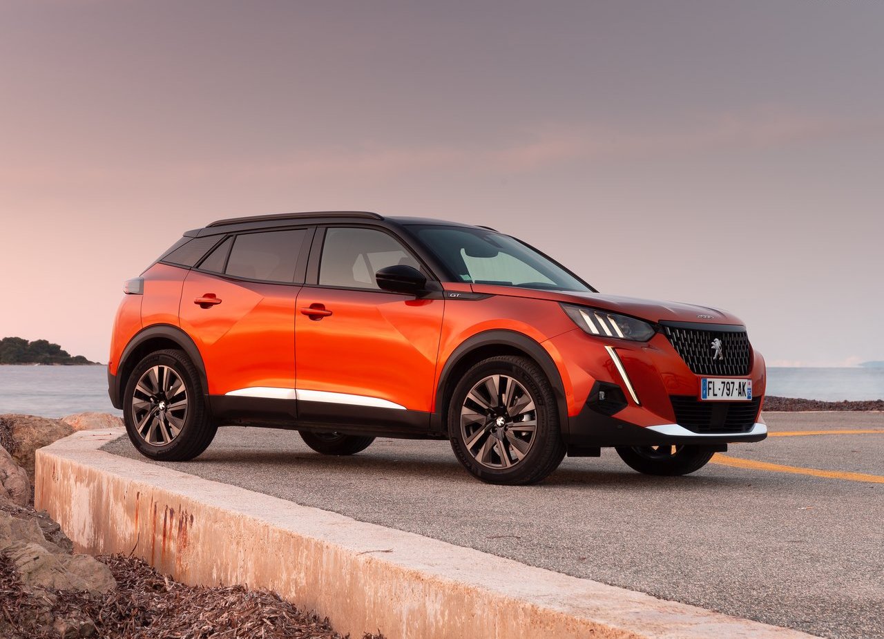 2020 - PEUGEOT 2008, foto 18