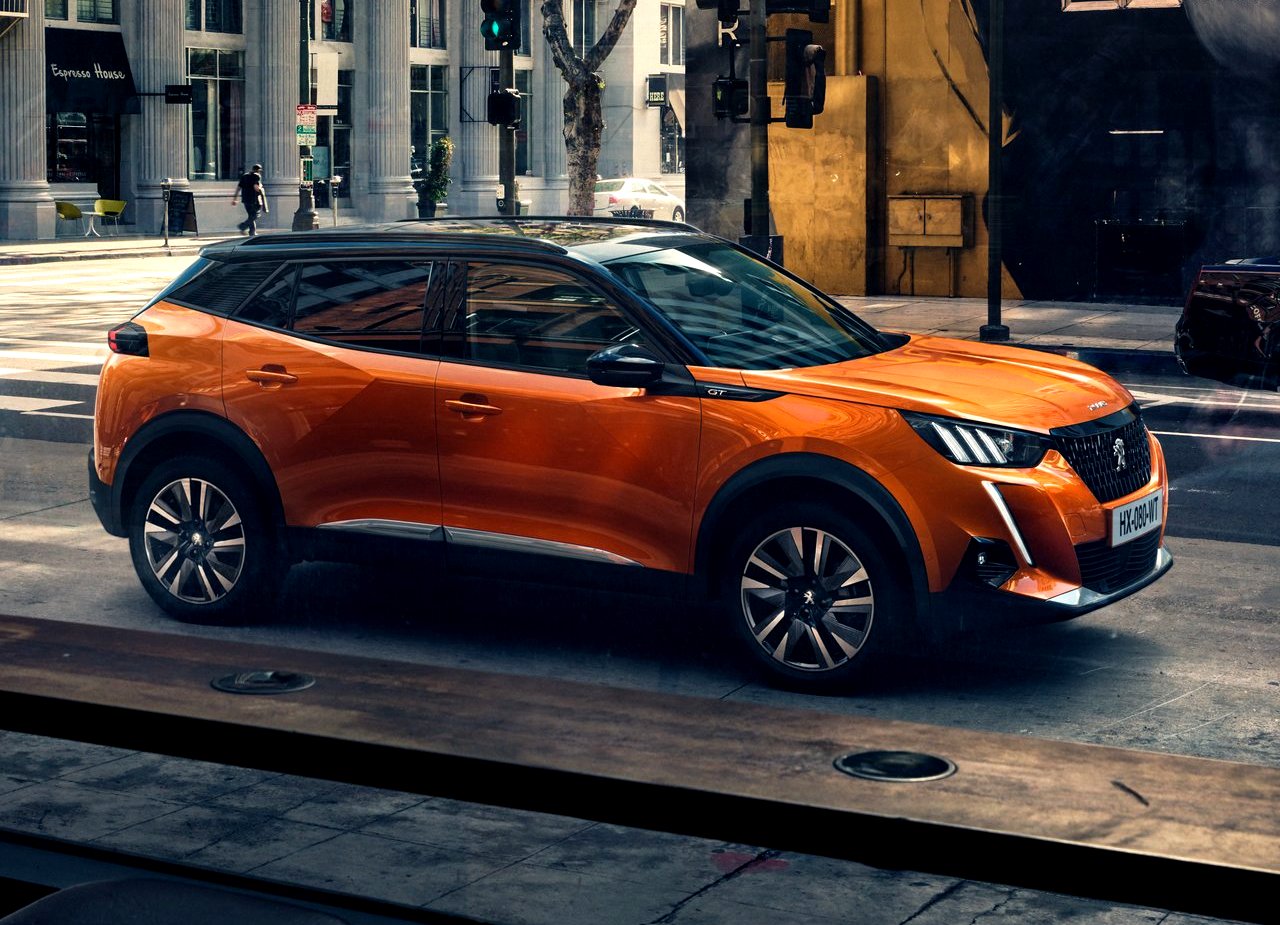 2020 - PEUGEOT 2008, foto 22