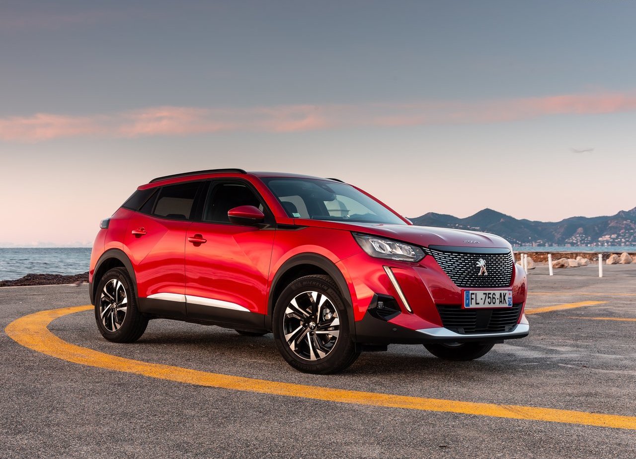 2020 - PEUGEOT 2008, foto 23