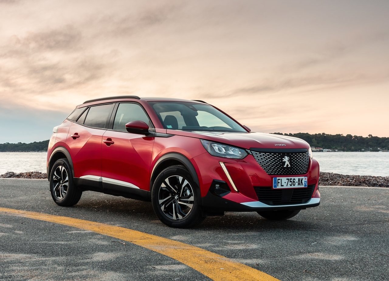 2020 - PEUGEOT 2008, foto 24
