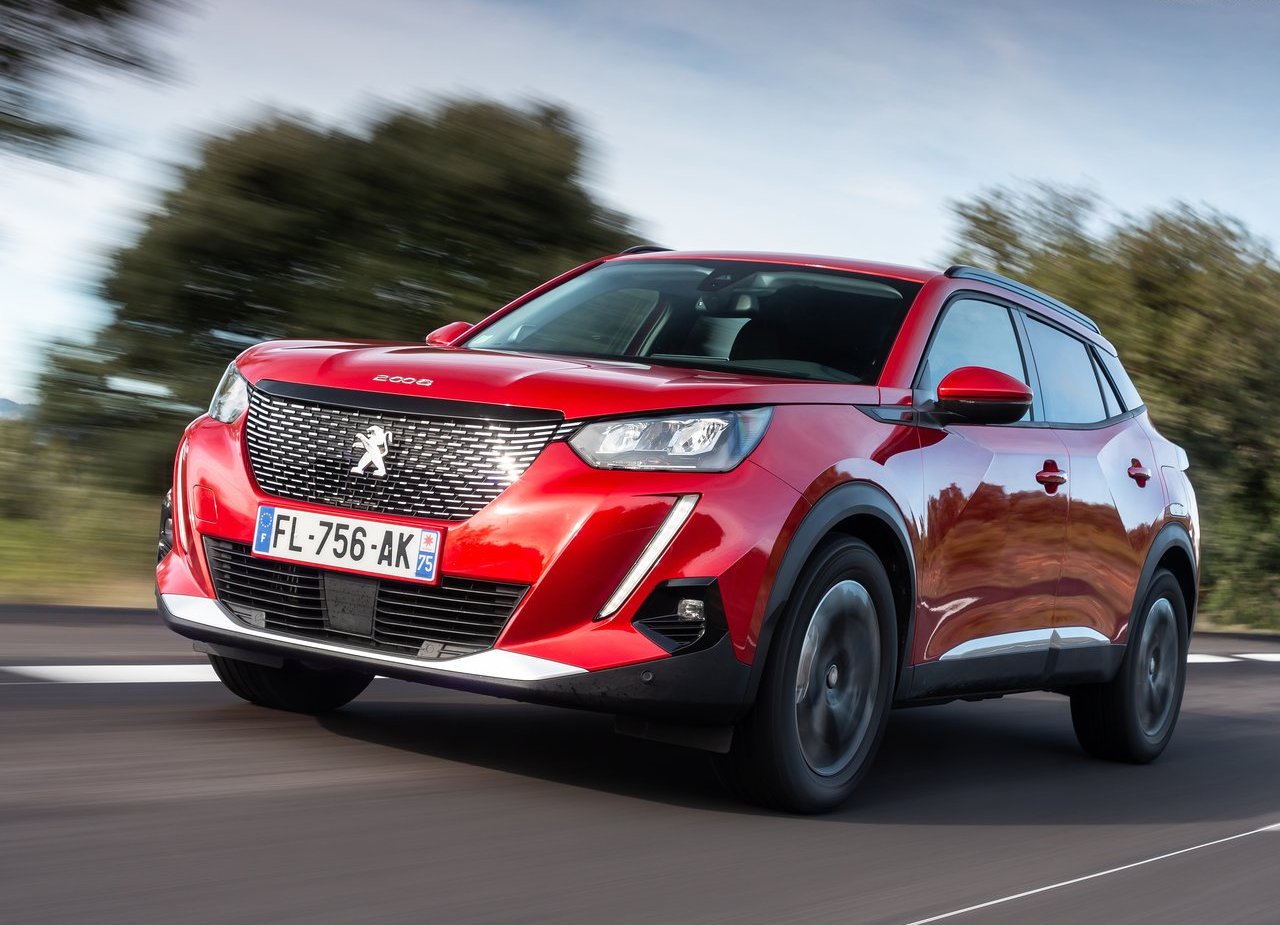 2020 - PEUGEOT 2008, foto 32