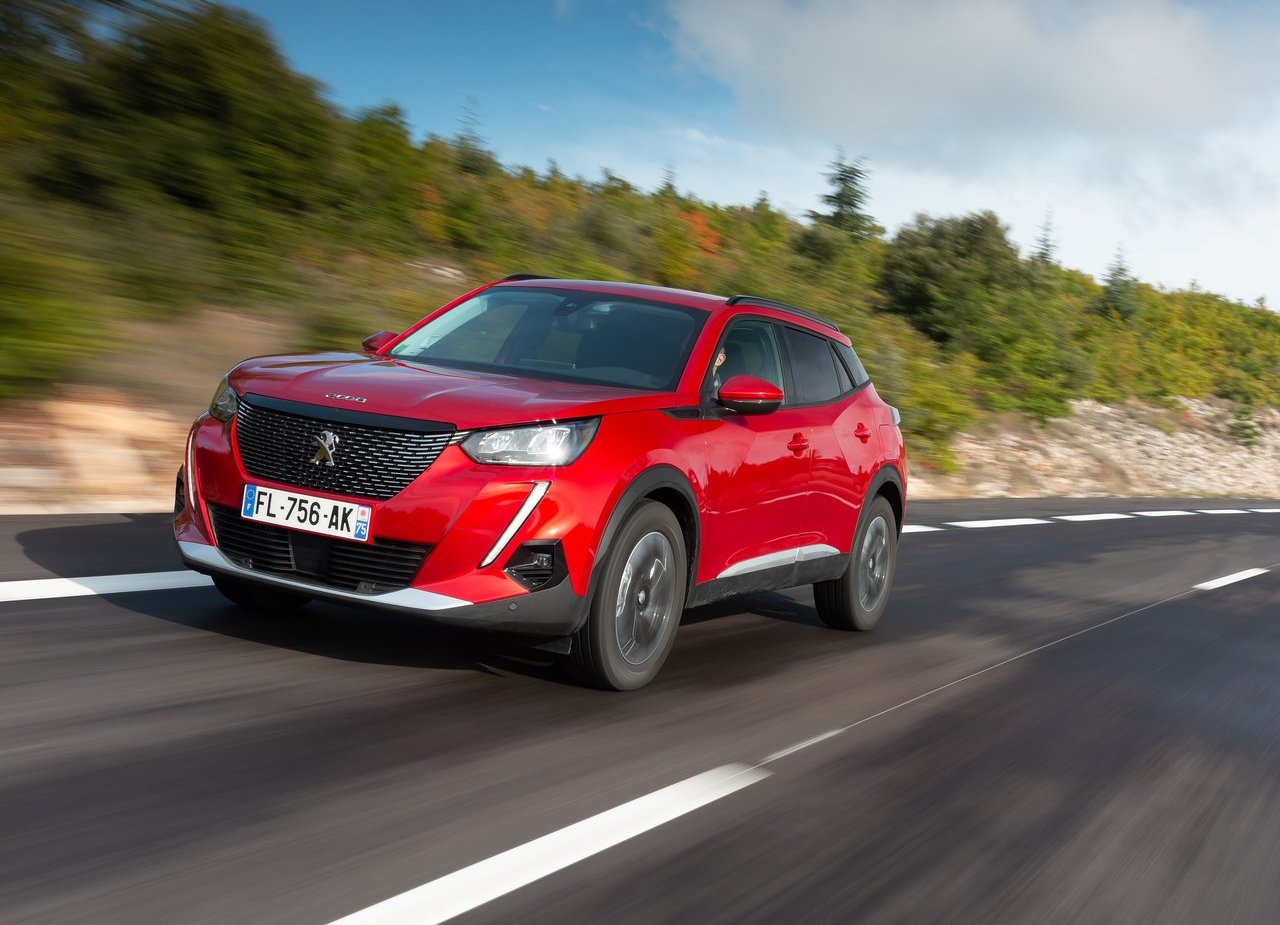 2020 - PEUGEOT 2008, foto 33