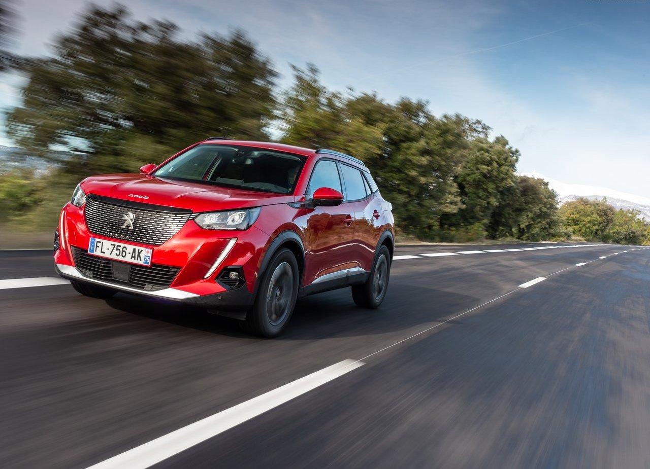 2020 - PEUGEOT 2008, foto 35