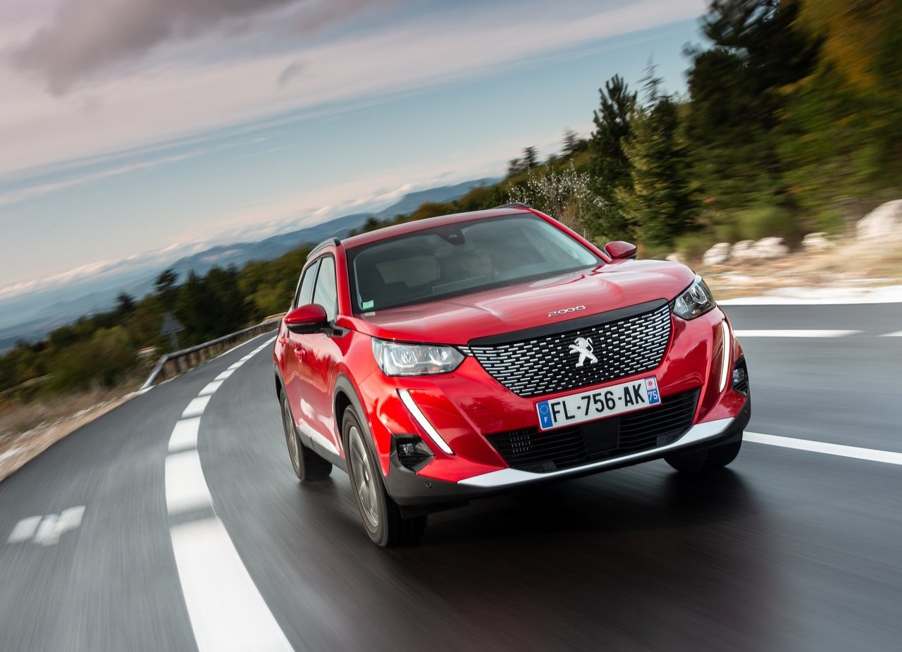 2020 - PEUGEOT 2008, foto 36