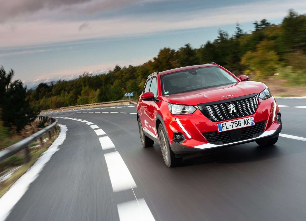 2020 - PEUGEOT 2008, foto 37