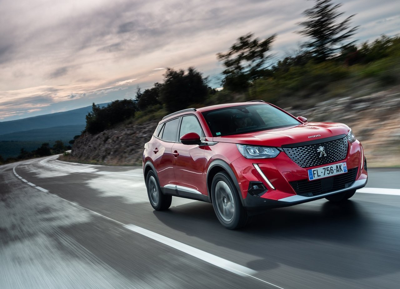 2020 - PEUGEOT 2008, foto 38