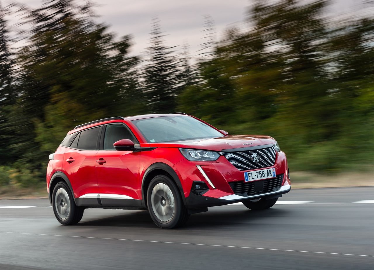 2020 - PEUGEOT 2008, foto 39