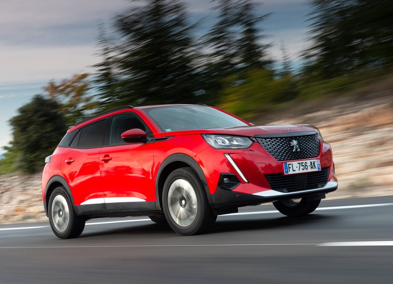 2020 - PEUGEOT 2008, foto 42
