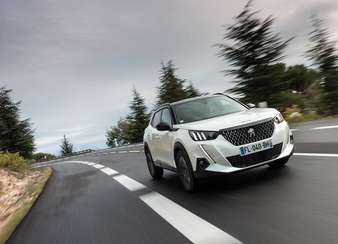 2020 - PEUGEOT 2008, foto 44