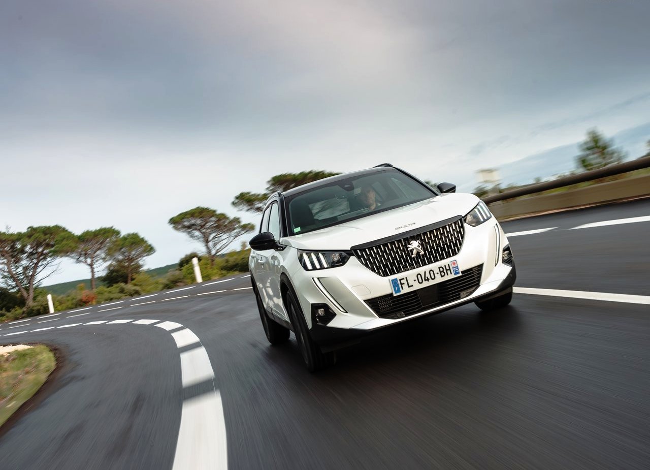 2020 - PEUGEOT 2008, foto 45