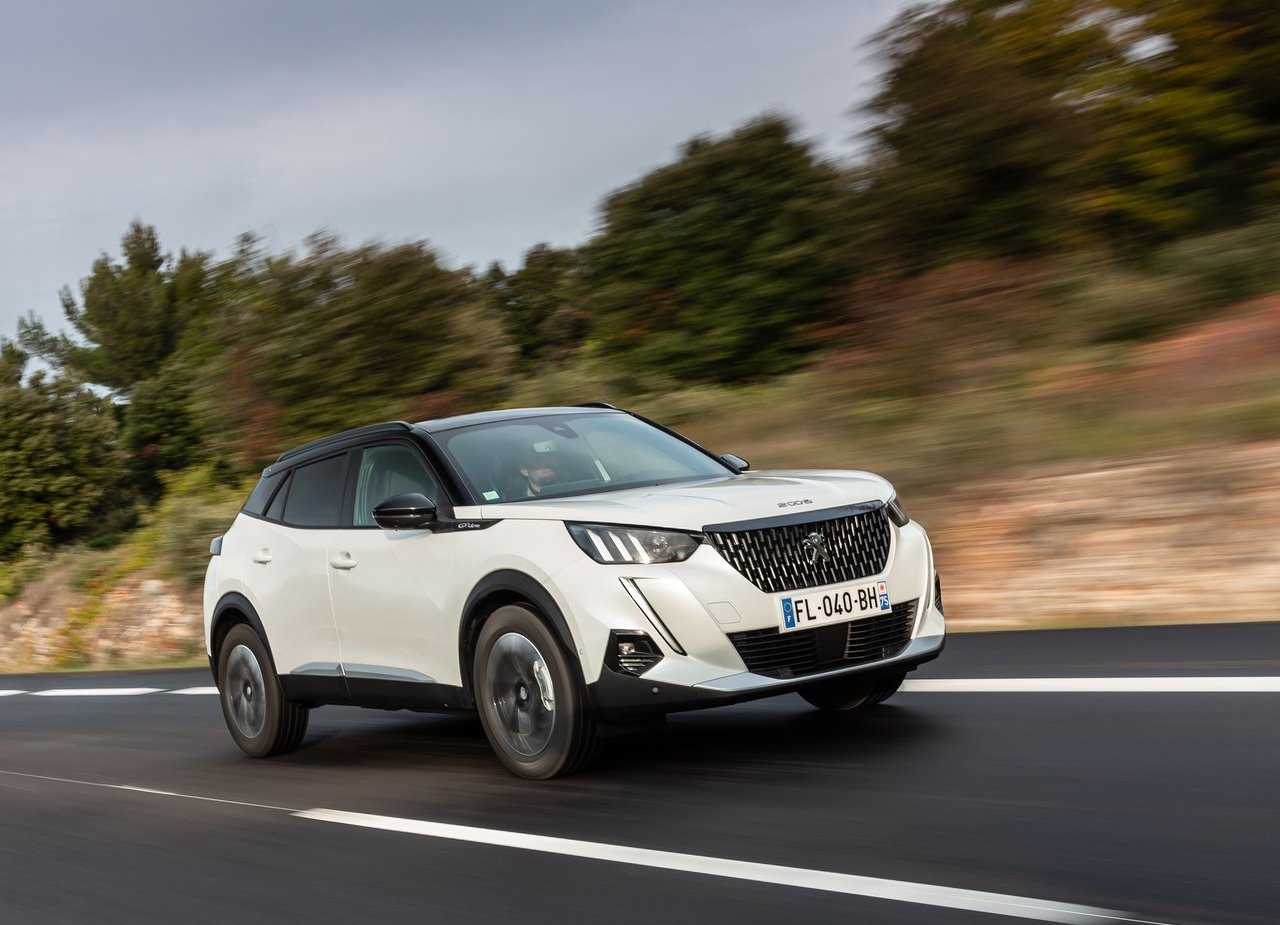 2020 - PEUGEOT 2008, foto 50