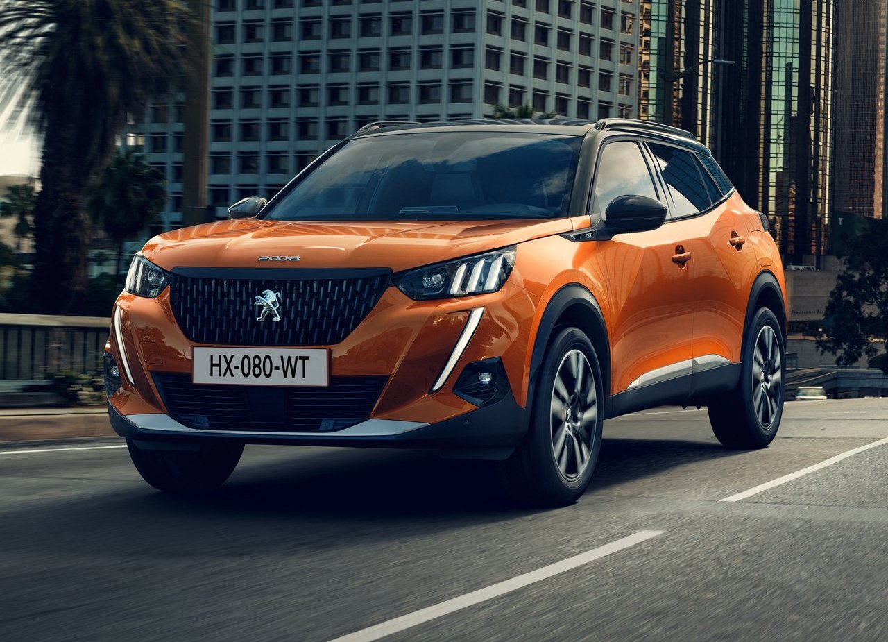 2020 - PEUGEOT 2008, foto 54