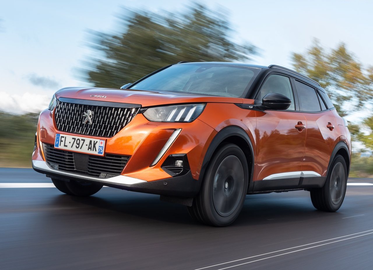 2020 - PEUGEOT 2008, foto 55