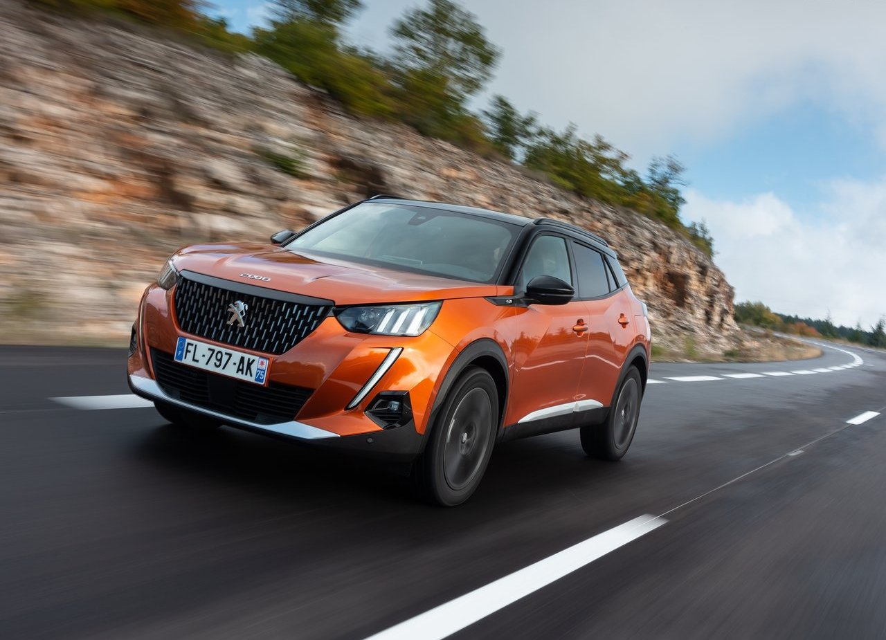 2020 - PEUGEOT 2008, foto 56