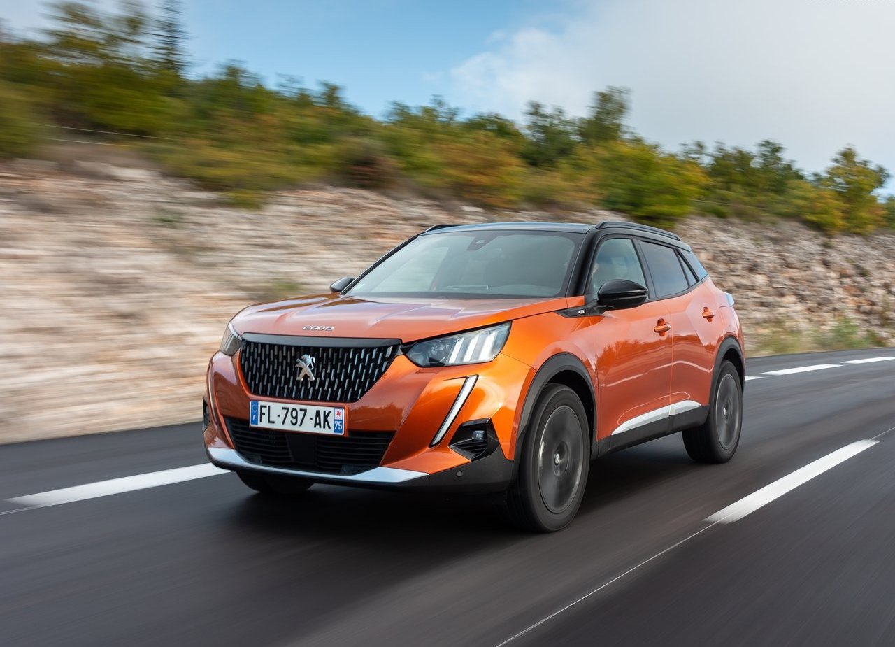 2020 - PEUGEOT 2008, foto 57