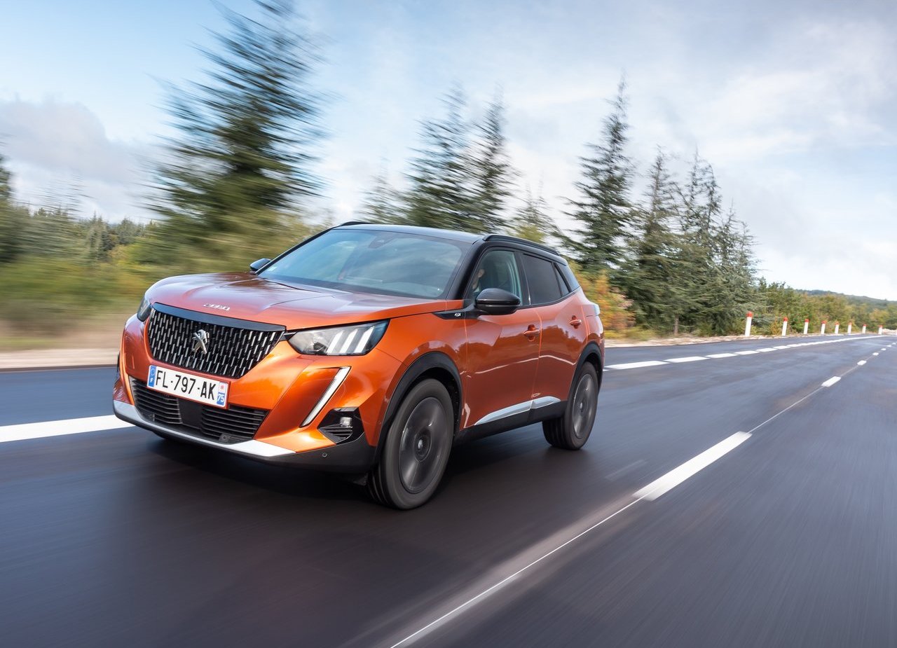 2020 - PEUGEOT 2008, foto 58