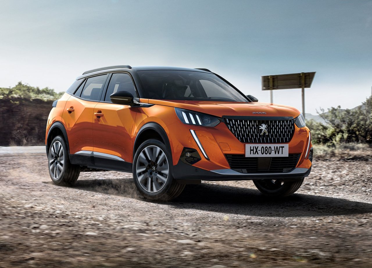 2020 - PEUGEOT 2008, foto 62
