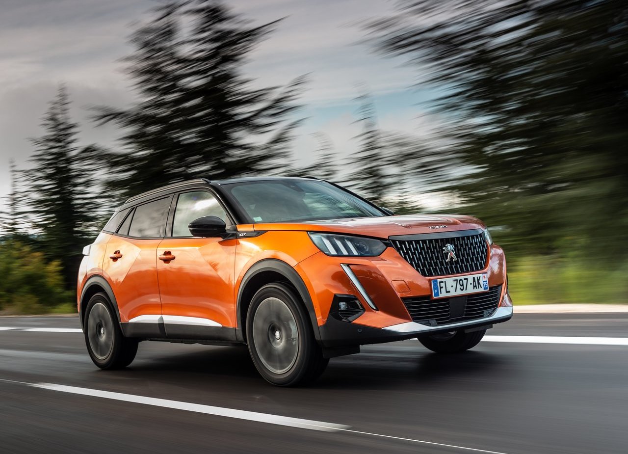 2020 - PEUGEOT 2008, foto 64