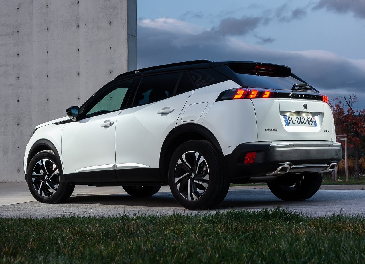 2020 - PEUGEOT 2008, foto 99