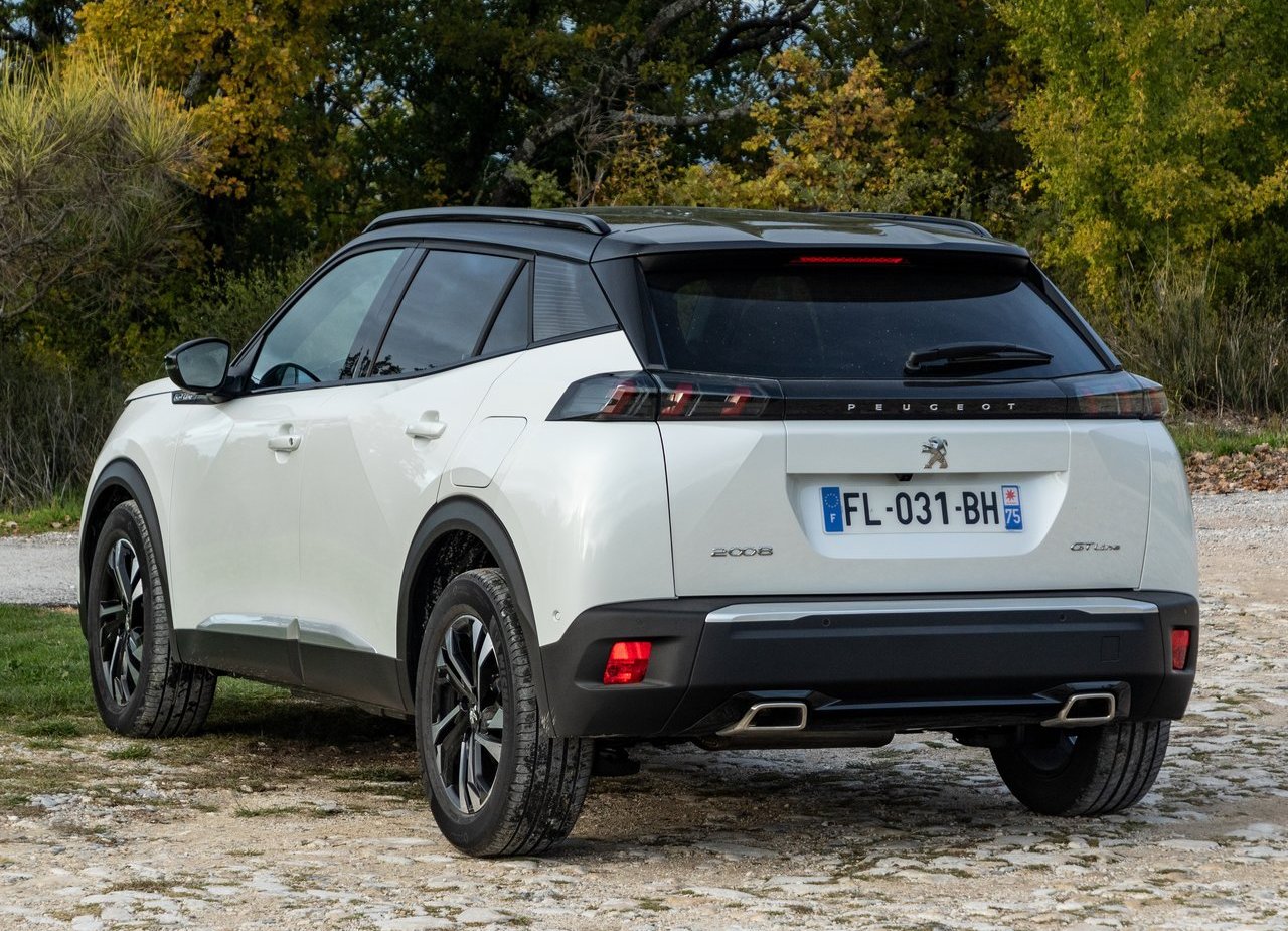2020 - PEUGEOT 2008, foto 101