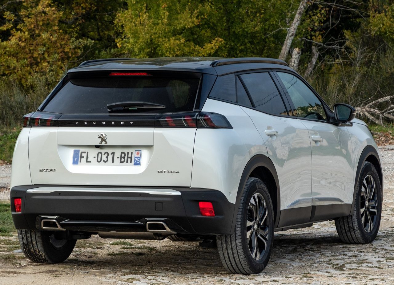 2020 - PEUGEOT 2008, foto 102