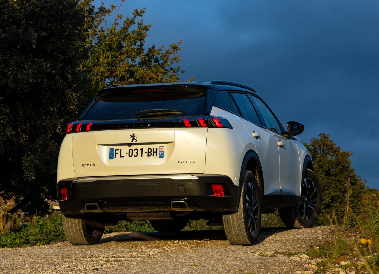 2020 - PEUGEOT 2008, foto 103