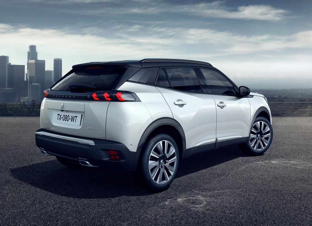 2020 - PEUGEOT 2008, foto 104