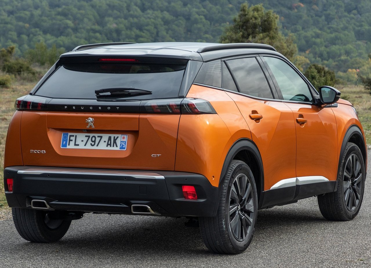2020 - PEUGEOT 2008, foto 107