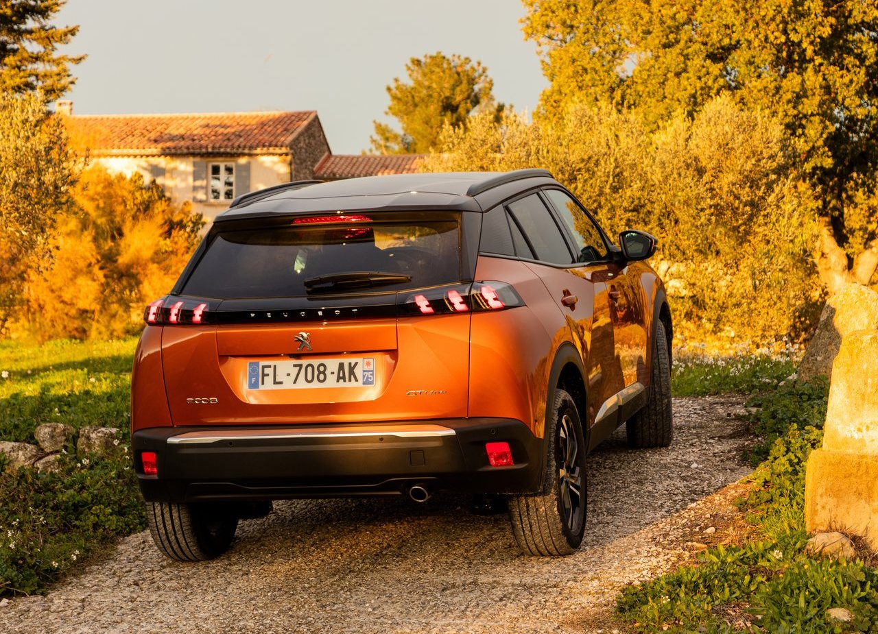2020 - PEUGEOT 2008, foto 108