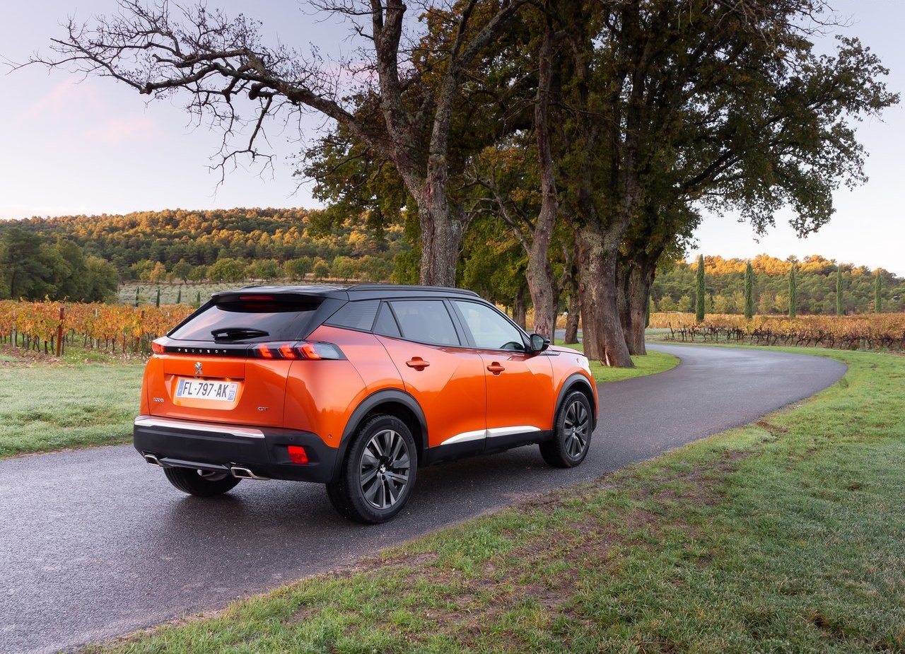 2020 - PEUGEOT 2008, foto 109