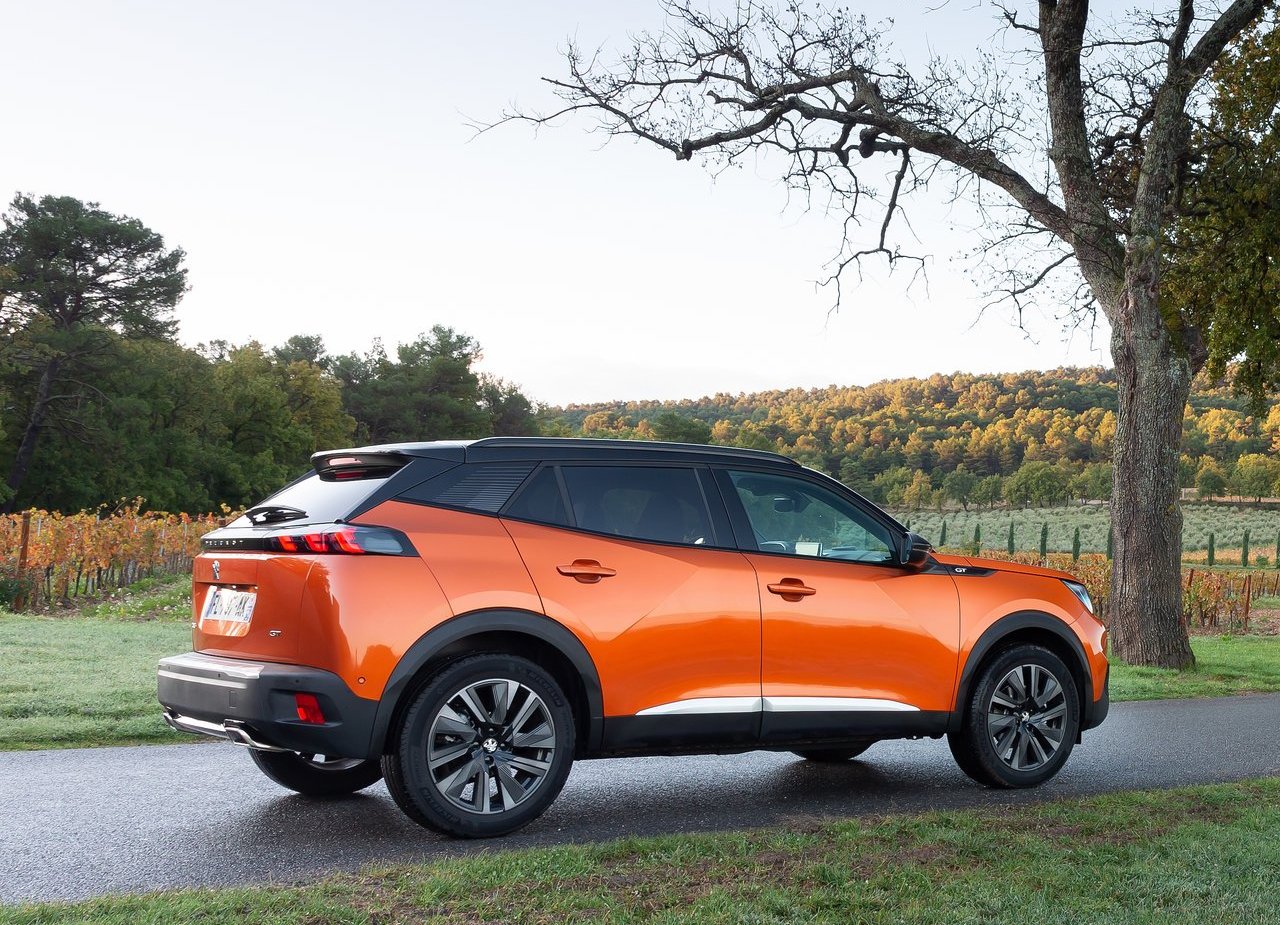 2020 - PEUGEOT 2008, foto 110