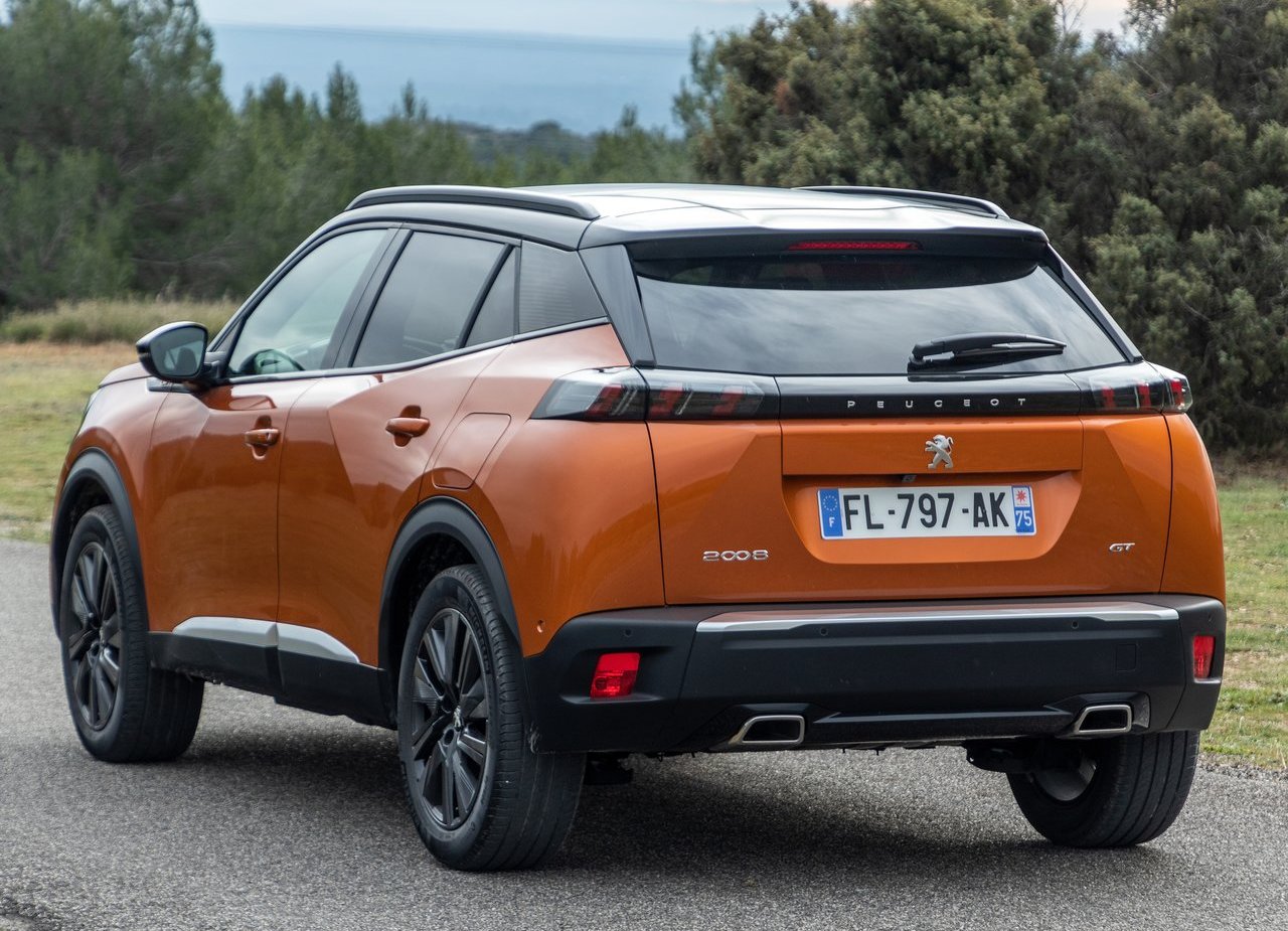 2020 - PEUGEOT 2008, foto 111